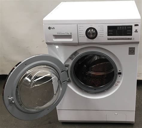 lg inverter direct drive washer dryer how to use|User manual LG F4J6TM0W Direct Drive (English